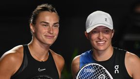 Na noże! Zobacz ranking WTA po zwycięstwie Świątek nad Sabalenką