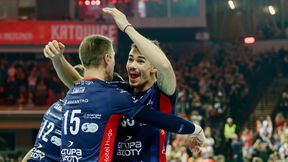 One man show w Kędzierzynie-Koźlu. Grupa Azoty ZAKSA wróciła na zwycięską ścięzkę