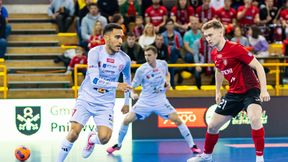 Dwie demolki w Fogo Futsal Ekstraklasie