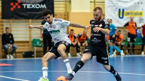 Futsal. Zestaw par 1/16 finału. Wiadomo, z kim zagra Legia Warszawa