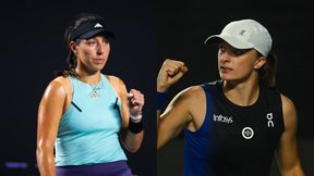 Czas na finały WTA Finals! Sprawdź plan poniedziałku