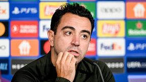 Xavi: Jesteśmy w połowie drogi, żeby odzyskać wielką Barcelonę