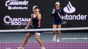 Doświadczenie górą! Znamy triumfatorki turnieju debla WTA Finals