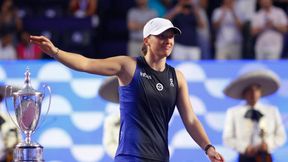 Iga Świątek w szoku po tym, co stało się w WTA Finals