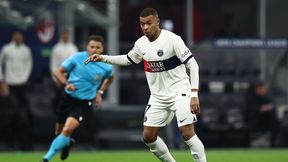 Zdumiewające słowa trenera PSG. To powiedział po hat-tricku Mbappe