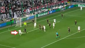 Tak Legia wyszła na prowadzenie w meczu ze Zrinjskim [WIDEO]