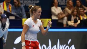 Polska - Włochy. Gdzie oglądać Puchar Billie Jean King? O której zagra Iga Świątek?