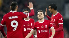 Liverpool FC dogonił rywali. Lekcja dla Brentford