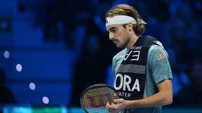 Kontuzjowany czy nie? Stefanos Tsitsipas zabrał głos ws. swojego zdrowia