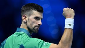 Novak Djoković skomentował niebotyczny rekord. "To dla mnie niezwykłe"