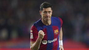 Lewandowski bohaterem FC Barcelony. Polak przemówił po meczu