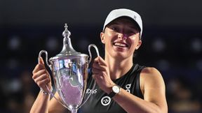 Jest nowy ranking WTA. Dwie siódemki przy nazwisku Świątek