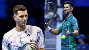 Hubert Hurkacz zagra w ATP Finals! Wielki hit potwierdzony