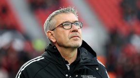 Podrzucali, ale zapomnieli złapać. Union Berlin zwolnił legendarnego trenera