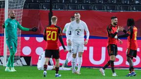 Belgia lepsza od Serbii. Kibice nie weszli na stadion