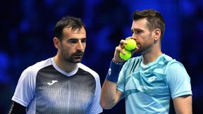 Sensacja w ATP Finals. Faworyci za burtą