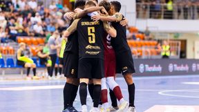 Sześć goli w meczu kolejki ligi futsalu. Jeden zespół wciąż bez punktów