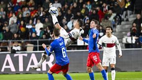 Nieskuteczna Portugalia nie zwalnia tempa. A Ronaldo nie przestaje strzelać