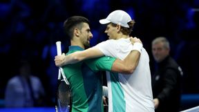 Djoković odetchnął z ulgą. Sprawdź tabelę grupy ATP Finals