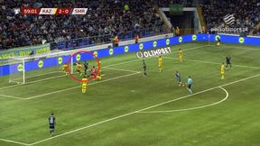 Gol San Marino. Sceny tuż po przejdą do historii