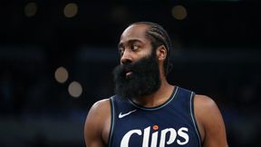 Harden i Clippers wrócili na właściwe tory. Wielki rzut dał im zwycięstwo