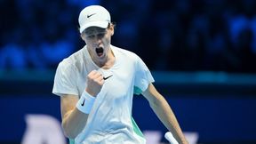 Twarda walka i błyskawiczny trzeci set. Znamy pierwszego finalistę ATP Finals