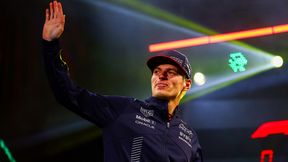 "Jak głupiec". Verstappen ostro o rywalu