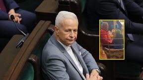 Zobacz, gdzie Apoloniusz Tajner zabrał syna. Tak spędzili czas wolny