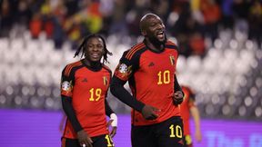 Kosmiczny mecz Lukaku. Kolejna słynna reprezentacja nie jedzie na Euro