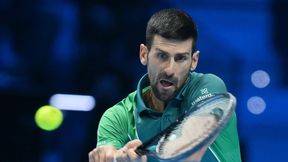 ATP Finals to jego turniej! Novak Djoković z kolejnym rekordem