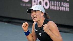 Z samego rana opublikowano najnowszy ranking WTA