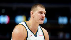 Warriors wrócili na właściwe tory. Jokić wyrzucony z boiska