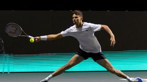 Kanadyjczyk chce dokończyć sprawę. Australijski skandalista powrócił do głównego cyklu