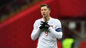 Polska ograła Łotwę. Robert Lewandowski: Plan został wykonany