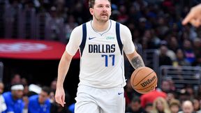 Luka i Mavericks bez szans w Los Angeles. Davis poprowadził Lakers