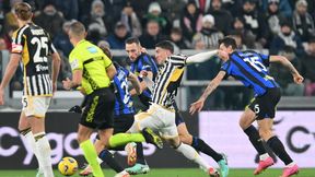 Wstrząs w derbach Italii trwał kilka minut. Juventus za plecami Interu