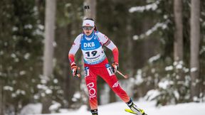 Polskie biathlonistki w czołowej dziesiątce. Jest radość, ale i rozczarowanie