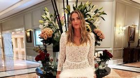 Ale numer. Zobacz, komu wysłała pocałunek Sabalenka