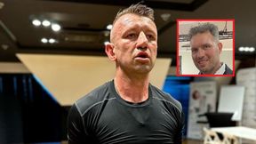 Coraz bliżej walka Adamka w Fame MMA. Rywal? Zgłosił się ochotnik