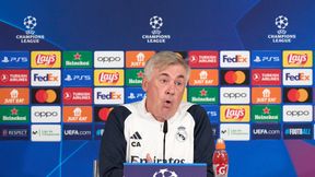 "To brak szacunku". Carlo Ancelotti nie szuka wymówek