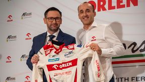 Kubica szczerze o Obajtku i Orlenie. "Zawsze była między nami pozytywna atmosfera"