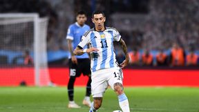 Argentyńscy weterani zagrają na igrzyskach? Angel Di Maria komentuje