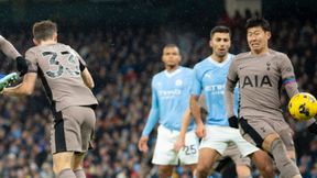 Dreszczowiec na Etihad Stadium. Manchester City roztrwonił przewagę