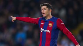 Gwiazdor FC Barcelony chwali Lewandowskiego. "To napastnik z najwyższej półki"