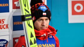 Mówi otwarcie, jak się zachowuje Stoch. Wszystko zauważył