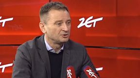 "Jest pewien problem". Polityk PO zaczął mówić o kibicach Legii