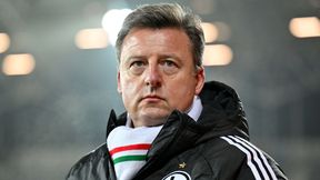 Legia nie chce kalkulować w meczu z AZ Alkmaar. "Nie zagramy na remis"