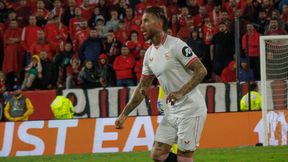 Sevilla musi ograniczyć wydatki. Sergio Ramos może odejść z klubu