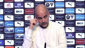 Co ze zdrowiem Erlinga Haalanda? Pep Guardiola komentuje