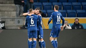 Sensacji nie było. TSG 1899 Hoffenheim nie dało szans